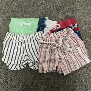 Girls Summer Shorts